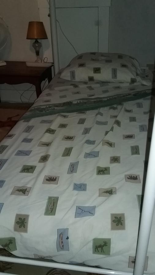Open Arms Hostel & Inn Лурей Экстерьер фото